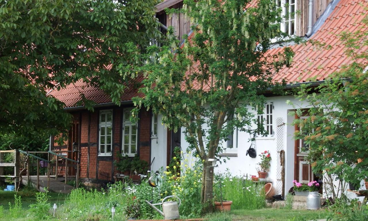 Ferienhof Rauchhaus Karft Екстериор снимка