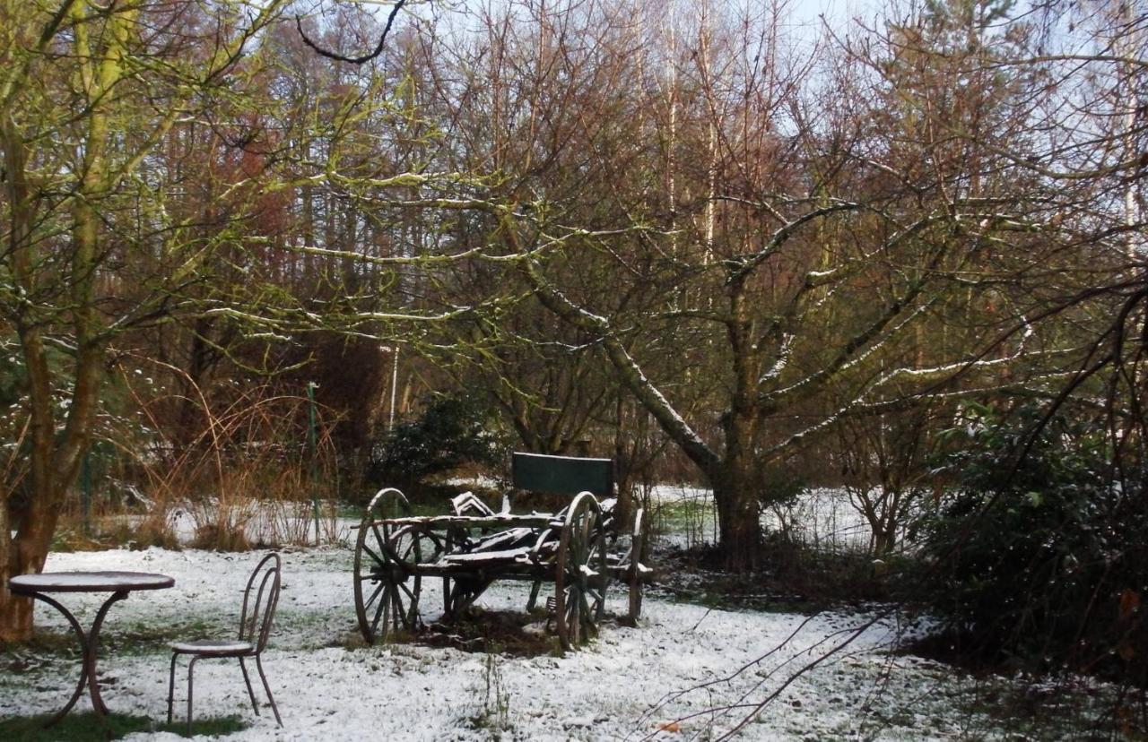 Ferienhof Rauchhaus Karft Екстериор снимка