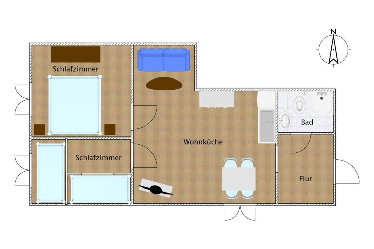 Ferienhof Rauchhaus Karft Екстериор снимка